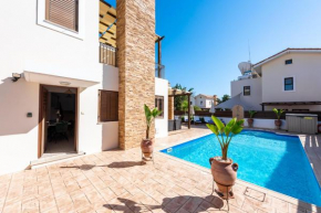 Villa Poseidon by Ezoria